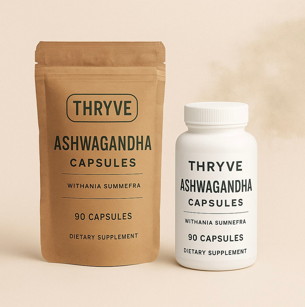 🌾 Thryve Ashwagandha