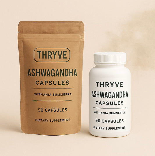 🌾 Thryve Ashwagandha